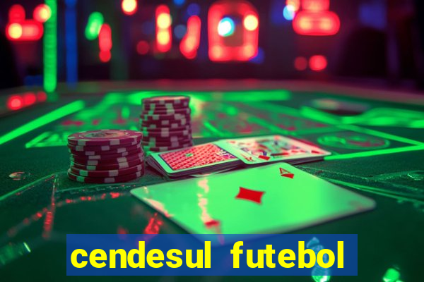 cendesul futebol society e eventos recife - pe